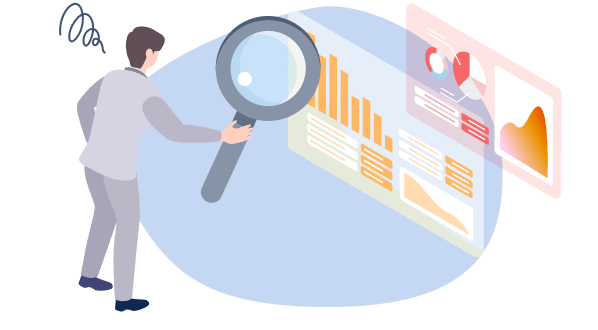 データが分断され、真の習熟度が見えない