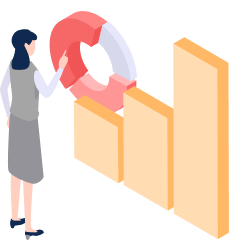 研修の“状態”を立体的に把握できる