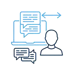 チャットサポート